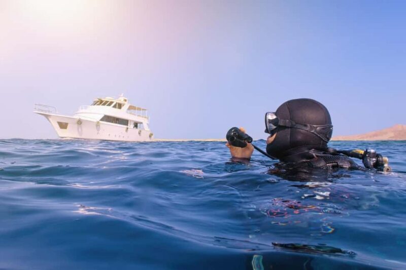 Hurghada: Scuba Diving for Beginners & Certified Divers - FAQs