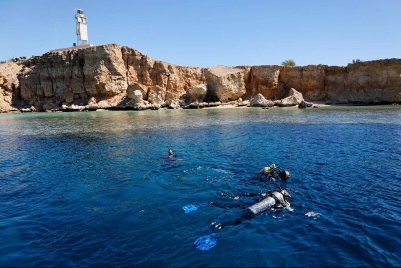 Hurghada Scuba Diving Trip with Pick-up, Lunch - Authentic Experiences and Practical Tips