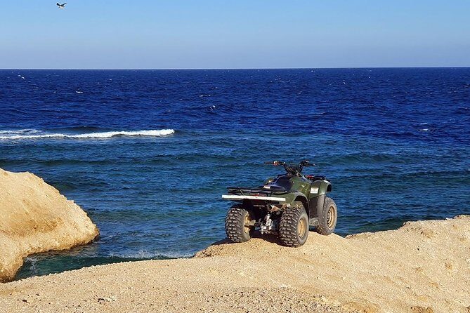 Hurghada: Sea and Mountains ATV Quad Bike Tour - An In-Depth Look at the Hurghada ATV Tour