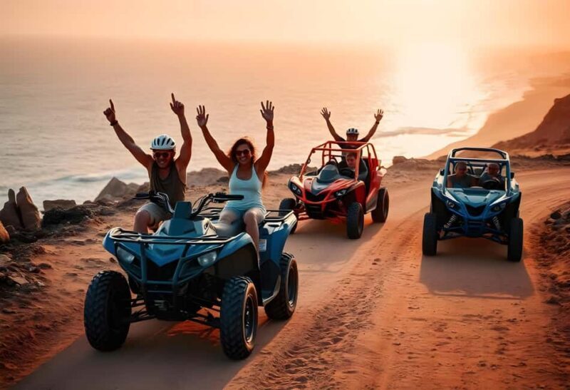 Hurghada: Sea and Mountains Quad or Buggy Family Tour - A Deep Dive into the Experience
