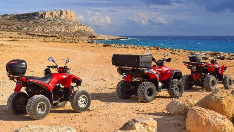 Hurghada: Sea and Mountains Quad or Buggy Family Tour - Frequently Asked Questions