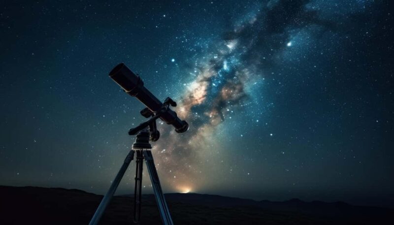 Hurghada: Sea & Desert Camel Ride w/Dinner, Show, Stargazing - The Stargazing and Nighttime Magic  