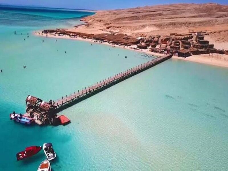 Hurghada : Shared Full-Day Tour to Orange Bay Island - Practical Tips and Considerations