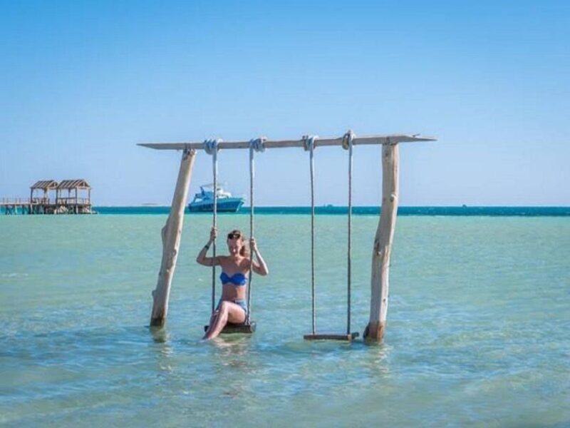 Hurghada : Shared Full-Day Tour to Orange Bay Island - Who Should Consider This Tour?