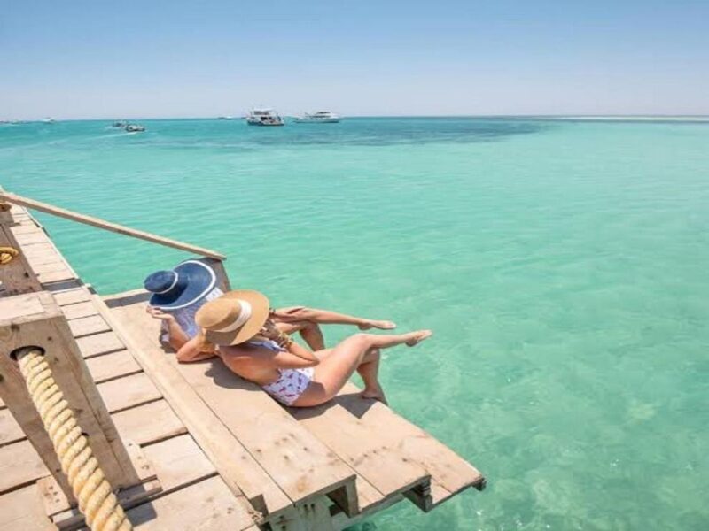 Hurghada : Shared Full-Day Tour to Orange Bay Island - The Sum Up