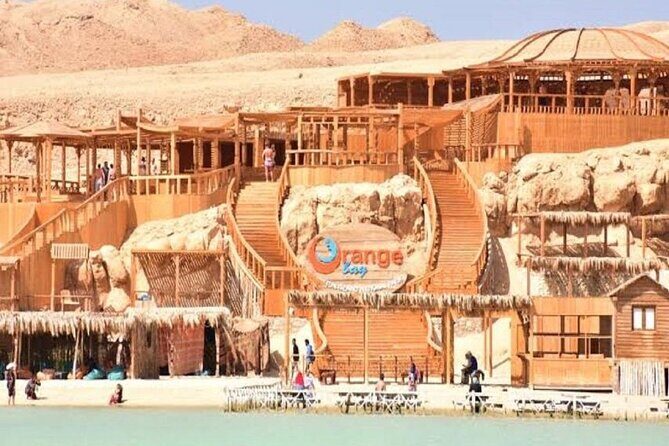 Hurghada : Shared Full-Day Tour to Orange Bay Island - The Practicalities: What You Need to Know