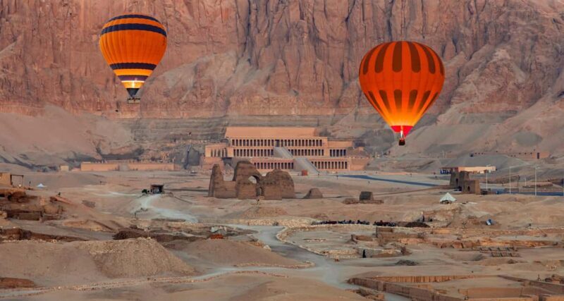 Hurghada: Small-Group Luxor Day Tour & Sunrise Balloon Ride - The Ultimate Day in Luxor: What to Expect