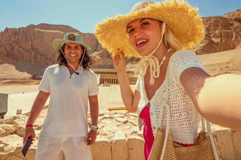 Hurghada: Small-Group Luxor Day Tour & Sunrise Balloon Ride - Who Will Love This Tour?