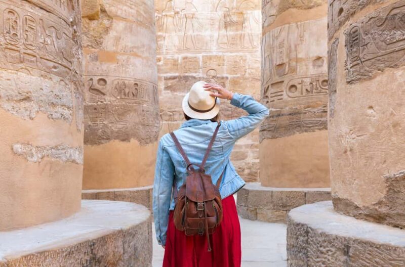 Hurghada: Small-Group Luxor Highlights & Balloon Day Tour - Overview of the Tour Experience
