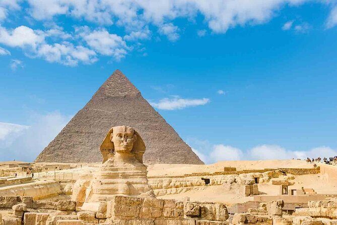 Hurghada Small Group Tour to Pyramid & Egyptian Museum with Lunch - In-Depth Review of the Tour Experience