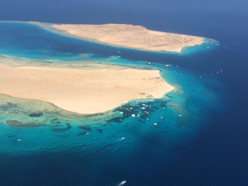 Hurghada: Snorkelling Trip by Speedboat with Hotel Pickup - What to Expect from the Hurghada Snorkeling Speedboat Tour