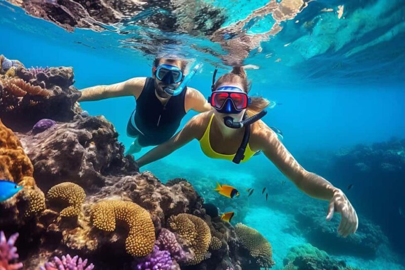 Hurghada: Snorkelling Trip by Speedboat with Hotel Pickup - Practical Information & FAQs