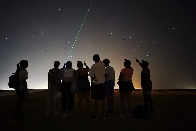 Hurghada SPACE OBSERVERS(Desert Stargazing) - The Complete Experience: In-Depth Review