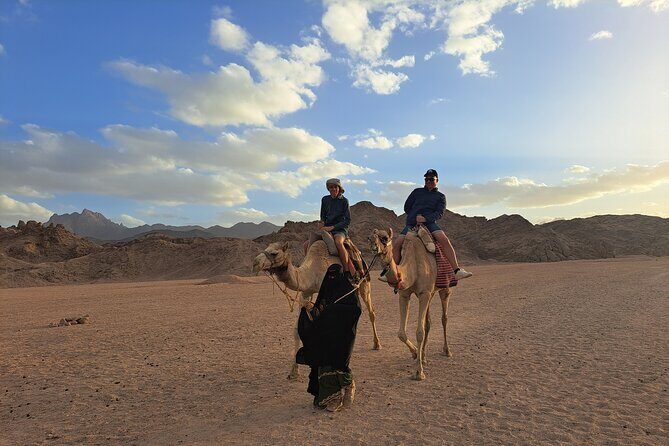 Hurghada SPACE OBSERVERS(Desert Stargazing) - The Itinerary Breakdown