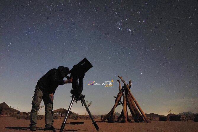 Hurghada SPACE OBSERVERS(Desert Stargazing) - The Sum Up: Who Will Love This Tour?