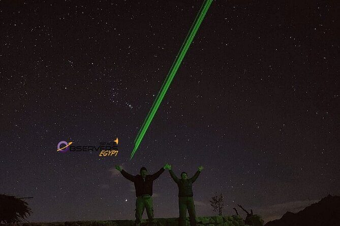 Hurghada SPACE OBSERVERS(Desert Stargazing) - FAQs