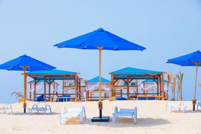 Hurghada: Speedboating, Snorkeling & BBQ On Giftun Islands - Key Points