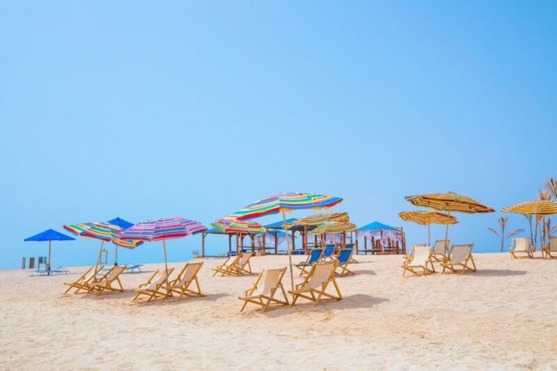Hurghada: Speedboating, Snorkeling & BBQ On Giftun Islands - The Itinerary: What You Can Expect