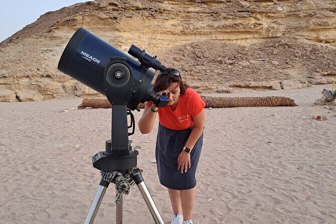 Hurghada Star watching Desert Adventure by Jeep, Romantic Dinner - A Detailed Look at the Tour Experience