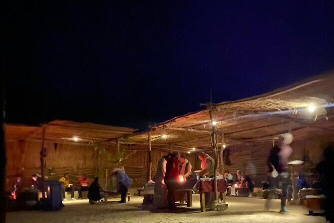 Hurghada: Star watching Desert Adventure by Jeep with Dinner - Practical Details and Tips