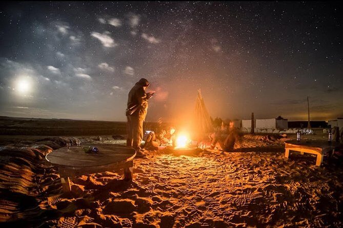 Hurghada: Star Watching Desert Adventure by Jeep with Dinner - The Itinerary Breakdown: What To Expect