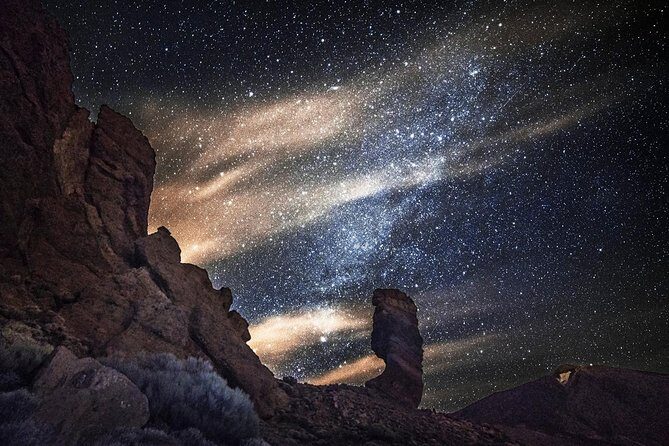 Hurghada: Star Watching Desert Adventure by Jeep with Dinner - The Sum Up