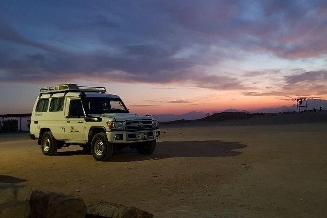 Hurghada: Star Watching Desert Adventure by Jeep with Dinner - FAQ