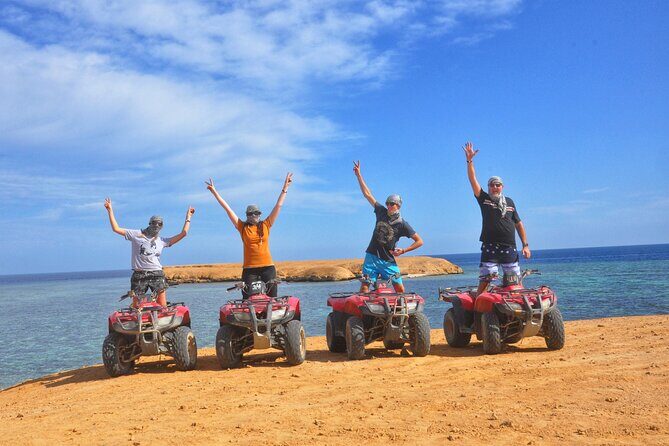 Hurghada: Stargazing, Camel Ride, Quad Bike, Bedouin Dinner, Show - Real Traveler Insights and Tips