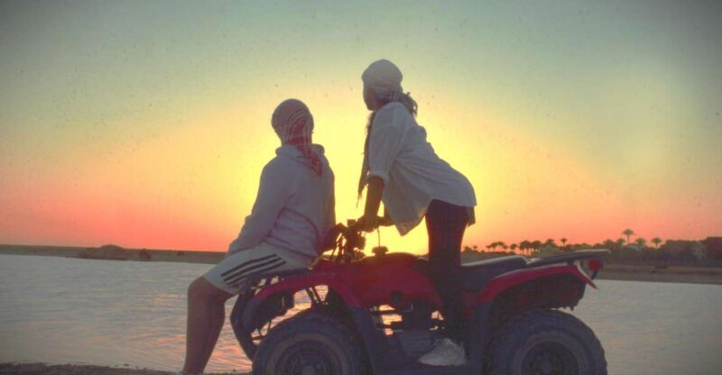 Hurghada: Sunrise Quad Bike, Camel and Oriental Breakfast - Experience Options and Customizations