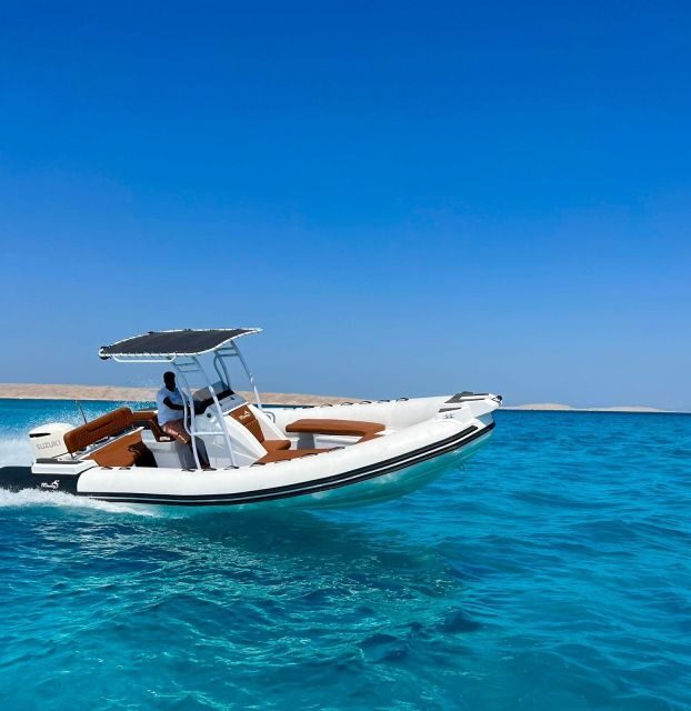 Hurghada : Sunset & Barbecue at Magawish Island By Speedboat - An In-Depth Look at the Experience
