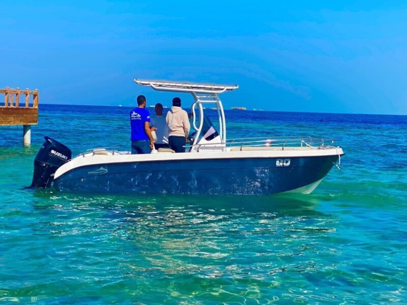 Hurghada : Sunset & Barbecue at Magawish Island By Speedboat - Practical Tips for Travelers