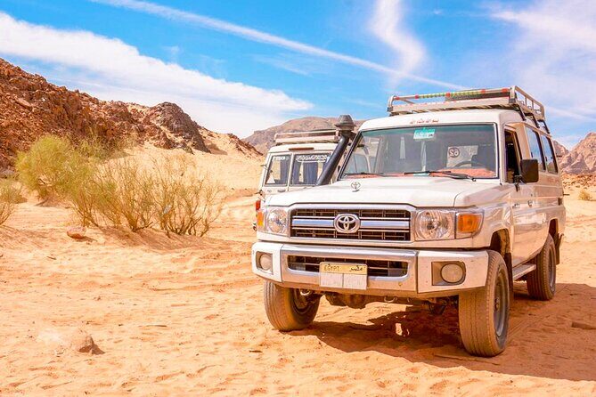 Hurghada Sunset Desert Experience, Bedouin Village & Mandi Dinner - What Could Be Better?