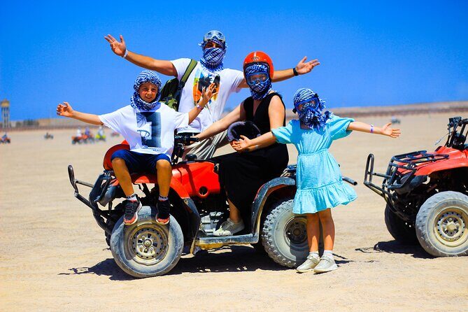 Hurghada Sunset Desert Experience, Bedouin Village & Mandi Dinner - Who Should Consider This Tour?