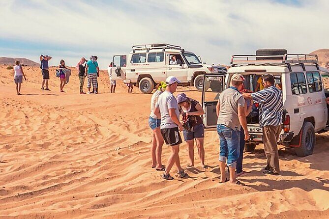 Hurghada Sunset Desert Experience, Bedouin Village & Mandi Dinner - Final Thoughts