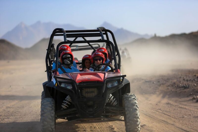 Hurghada: Sunset Desert Safari by Dune Buggy - Price and Value Analysis