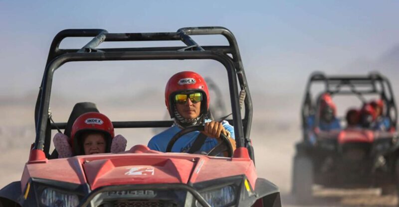 Hurghada: Sunset Desert Safari by Dune Buggy - Practical Tips for Your Desert Safari