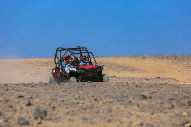 Hurghada: Sunset Desert Safari by Dune Buggy - Who Should Consider This Tour?