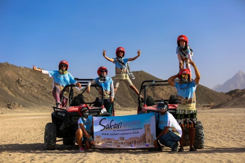 Hurghada: Sunset Desert Safari by Dune Buggy - FAQ