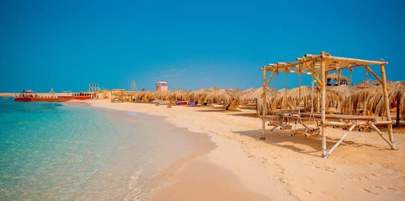 Hurghada: Sunset Hula Hula Island W/ Snorkeling & Lunch - The Itinerary Breakdown: What to Expect