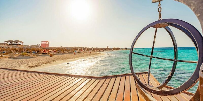 Hurghada Sunset Paradise Island Tour With Snorkeling & Lunch - Key Points