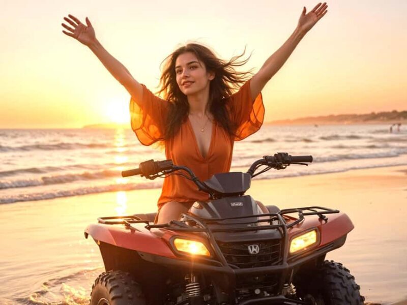 Hurghada: Sunset Quad Bike, Camel w/ Opt Stargazing and BBQ - FAQ