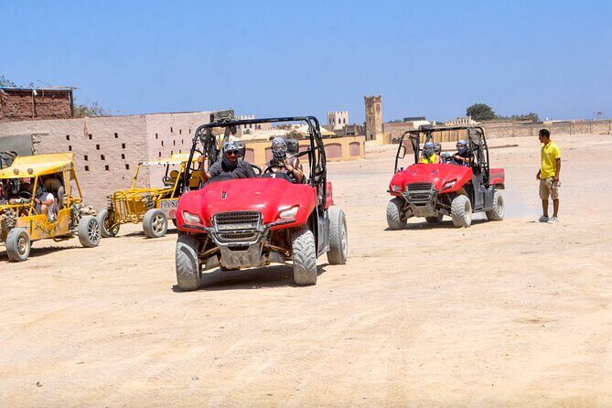 Hurghada Super Safari ATV, Buggy and Camel Tour - Detailed Review of the Hurghada Super Safari Tour