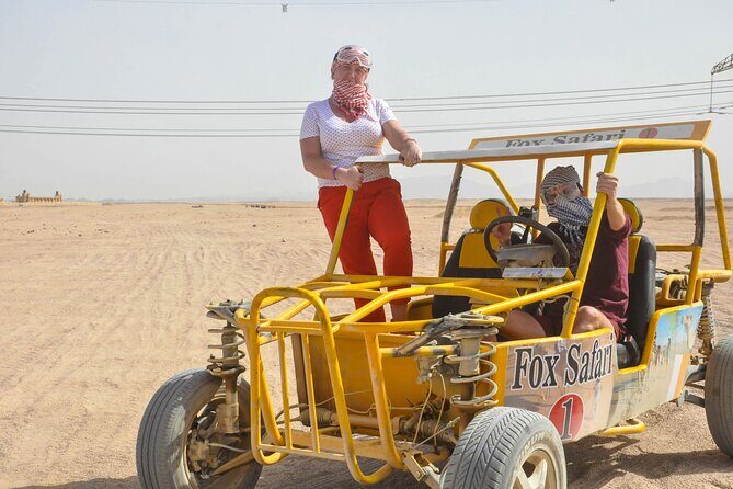 Hurghada Super Safari ATV, Buggy and Camel Tour - Who Is This Tour Best For?