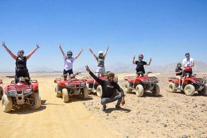 Hurghada Super Safari ATV, Buggy and Camel Tour - Final Thoughts