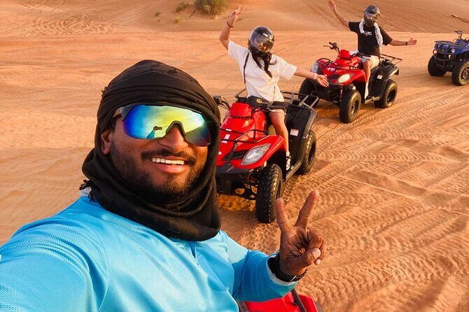 Hurghada Super Safari ATV, Buggy,Jeep , Camel Ride and Night show - FAQ