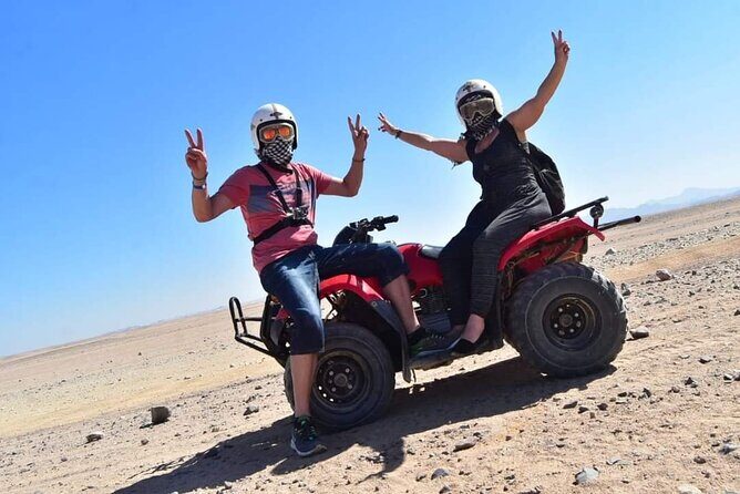 Hurghada SUPER SAFARI - Key Points