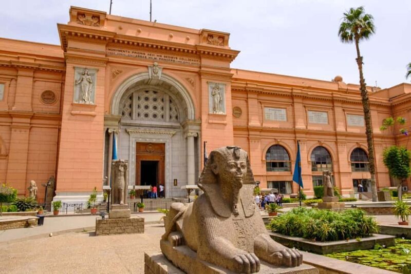 Hurghada to Cairo: Full-Day Tour one way Bus & Flight Return - Exploring Cairo from Hurghada: A practical, detailed review of the full-day tour