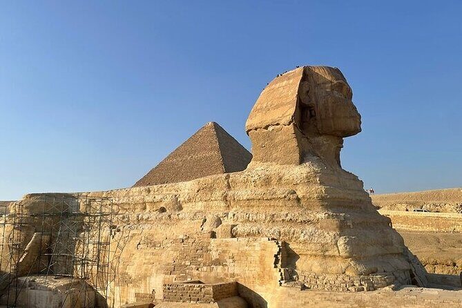 Hurghada to Cairo Giza Pyramids day trip by minivan small group - Final Thoughts