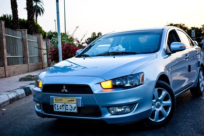 Hurghada to Cairo: Private Transfer Adventure Across Egypt - Detailed Breakdown of the Journey
