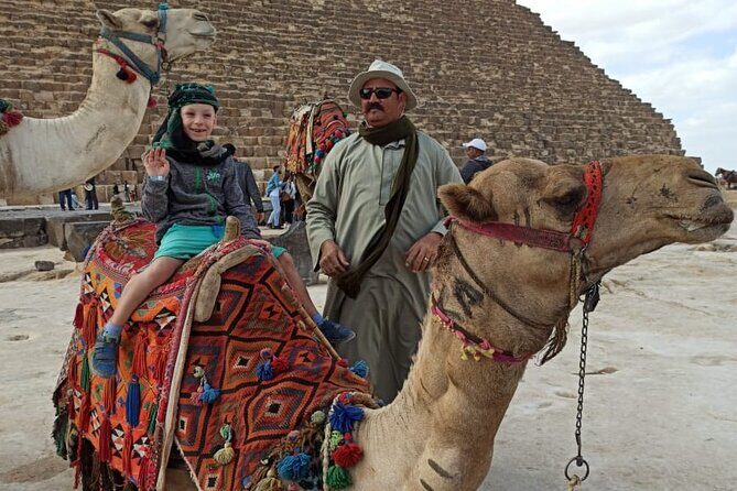 Hurghada to Cairo VIP Small Group Tour  Egypts Ancient Wonders - Key Points